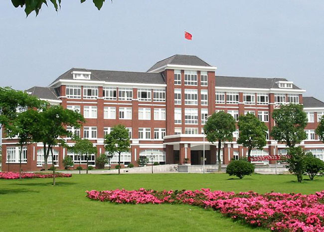 上海立达职业技术学院中央空调项目